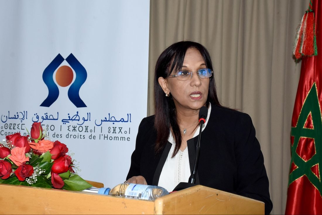 بوعياش تدعو لإنشاء بنيات قانونية لتيسير ولوج الأجانب للعدالة