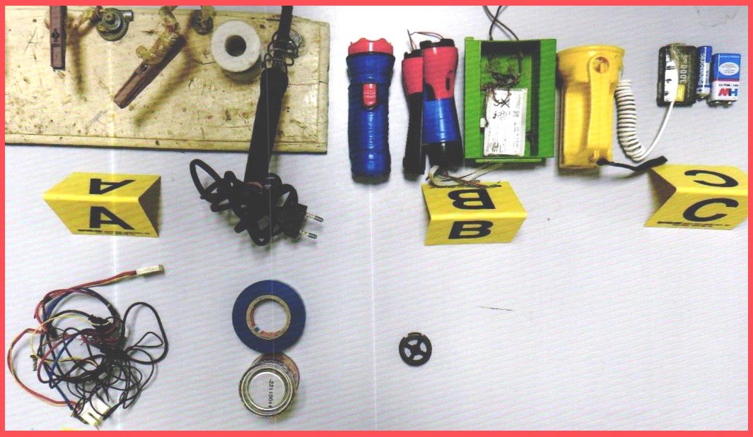 شرطة الرشيدية تُطيح بمروج أجهزة إليكترونية خطيرة