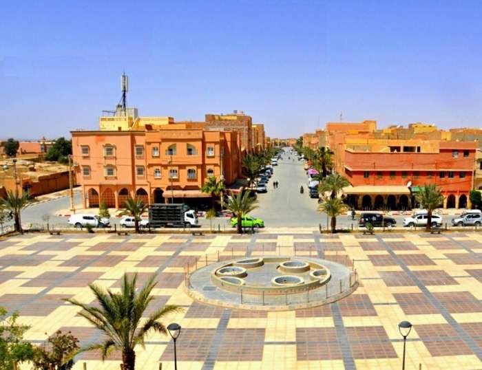 أرفود تحتضن فعاليات اليوم الوطني للمهندس المعماري