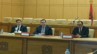 الزيتوني يترأس لقاءا لتسطير استراتيجية النهوض بالقطاع السياحي بتنغير