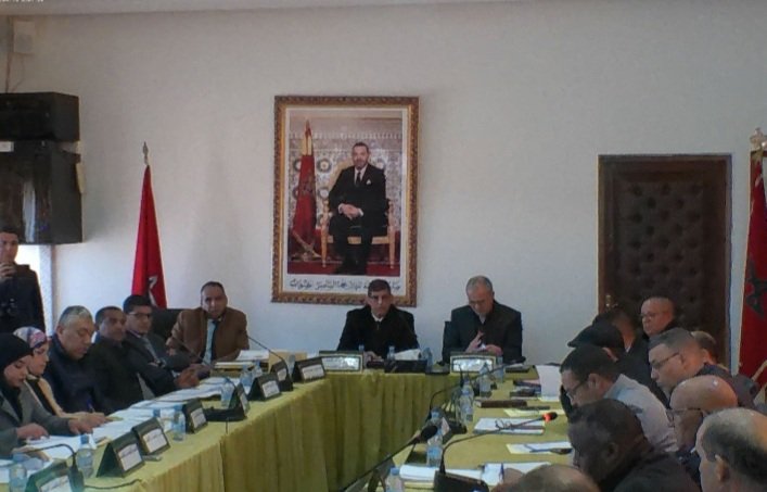 الرشيدية.. المجلس الإقليمي يعقد دورته العادية “يناير 2023”