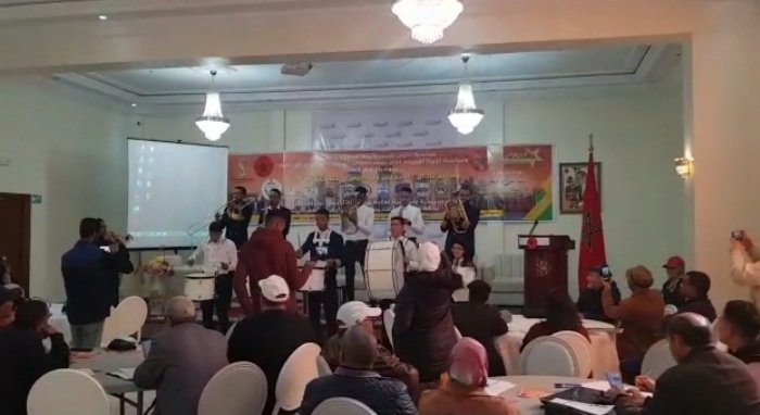 الرشيدية..جمعية السديم الرياضي تنظم أياما تحسيسية وتكوينية