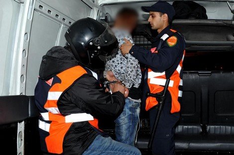 شرطة الرباط تفك لغز جريمة قتل مروعة