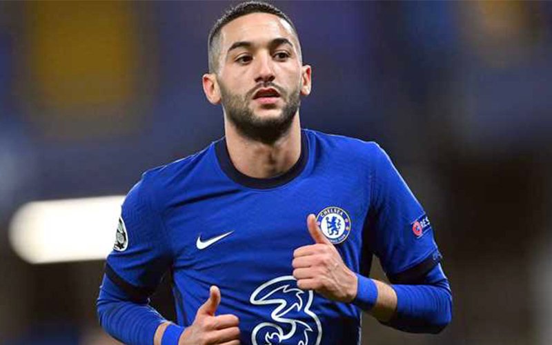 مفاجأة.. زياش قريب من التعاقد مع باريس سان جيرمان