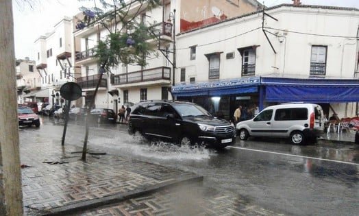 طقس بارد مع قطرات مطرية متفرقة في مناطق اليوم الإثنين