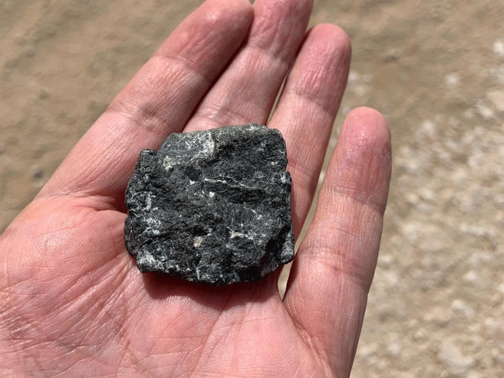 نيزك سقط بالمغرب يكشف عن وجود الحياة في المريخ