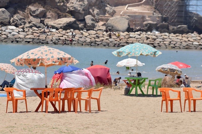 طقس حار في جل المناطق اليوم الاربعاء