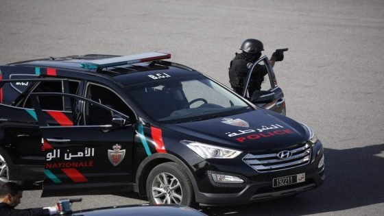 شرطة فاس تطيح بعصابة إجرامية يتزعهما متطرف