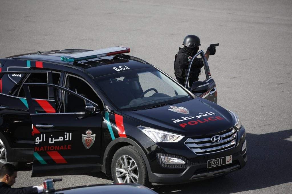 معلومات دقيقة تطيح بمرتكب جريمة قتل بالبيضاء