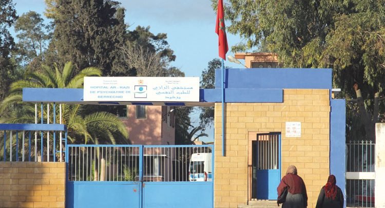 مرضى يتعرضون للسرقة بمستشفى العياشي بسلا