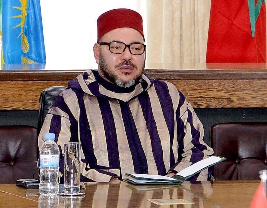 الملك محمد السادس يُعزّي أسرة “عبد الرؤوف”