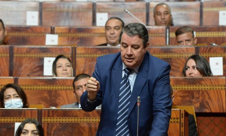 الفريق الحركي يقترح تعديلات على قانون التربية البدنية والرياضة