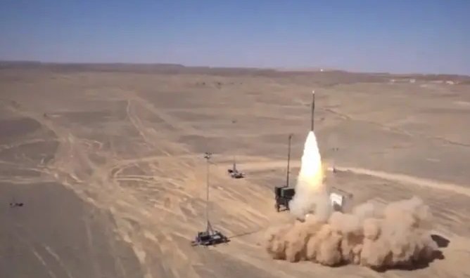 المغرب بدأ تشغيل أنظمة الدفاع الجوي Barak MX المضادة للصواريخ
