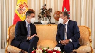 أخنوش وسانشيز في منتدى اقتصادي مغربي إسباني