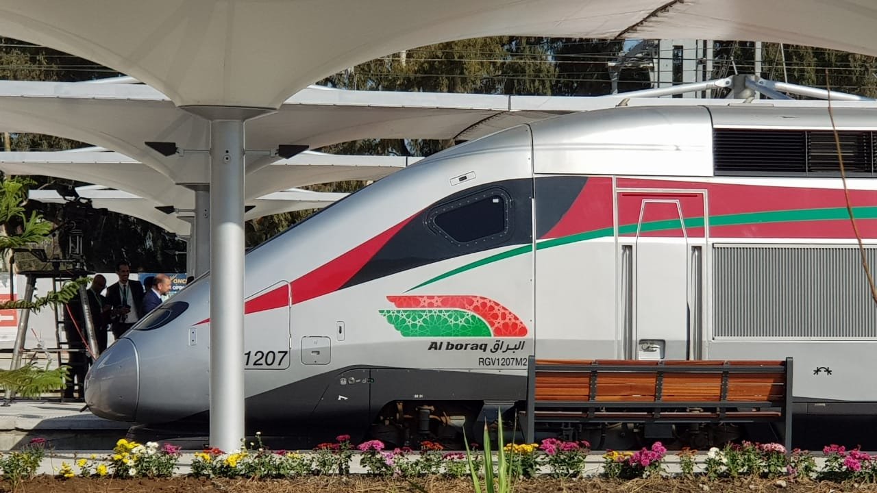 المغرب يتجه لربط وجدة والرباط بخط البراق