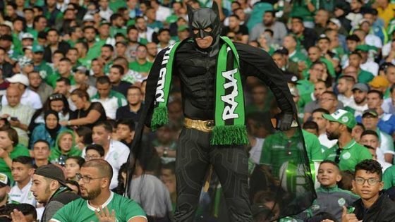 منع جمهور الفريق الاخضر من التنقل إلى آسفي