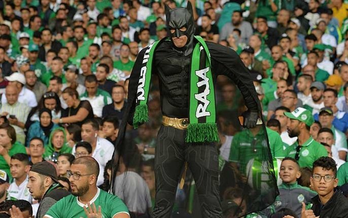 منع جمهور الفريق الاخضر من التنقل إلى آسفي