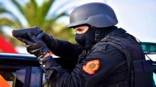 رصاص الشرطة يُلعلع بفاس لتوقيف مجرمين