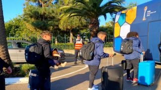 موندياليتو المغرب.. أوكلاند سيتي يصل إلى طنجة