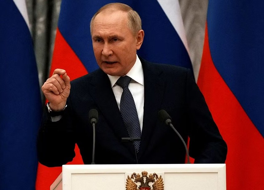 بوتين : أوراسيا يجب أن تكون نموذجًا للسلام و الإستقرار في العالم