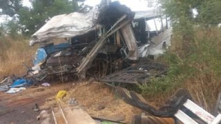 السنغال.. 20 قتيلا وجرحى في حادث سير خطير