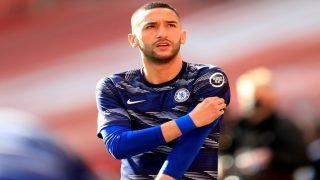 تشيلسي يحدد سعر حكيم زياش