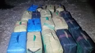 عاجل.. الراشيدية: إحباط محاولة تهريب طن من مخدر الشيرا