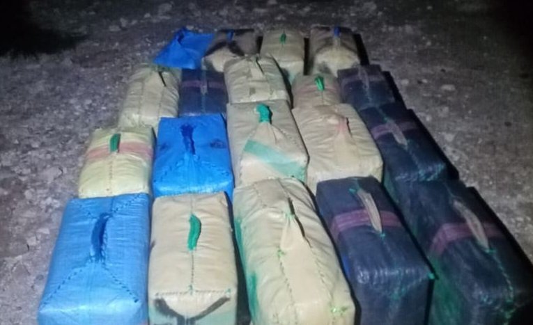 عاجل.. الراشيدية: إحباط محاولة تهريب طن من مخدر الشيرا