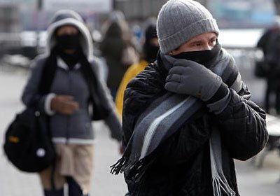 الأرصاد تتوقع أجواء باردة ورياح قوية بعدة مناطق اليوم الثلاثاء