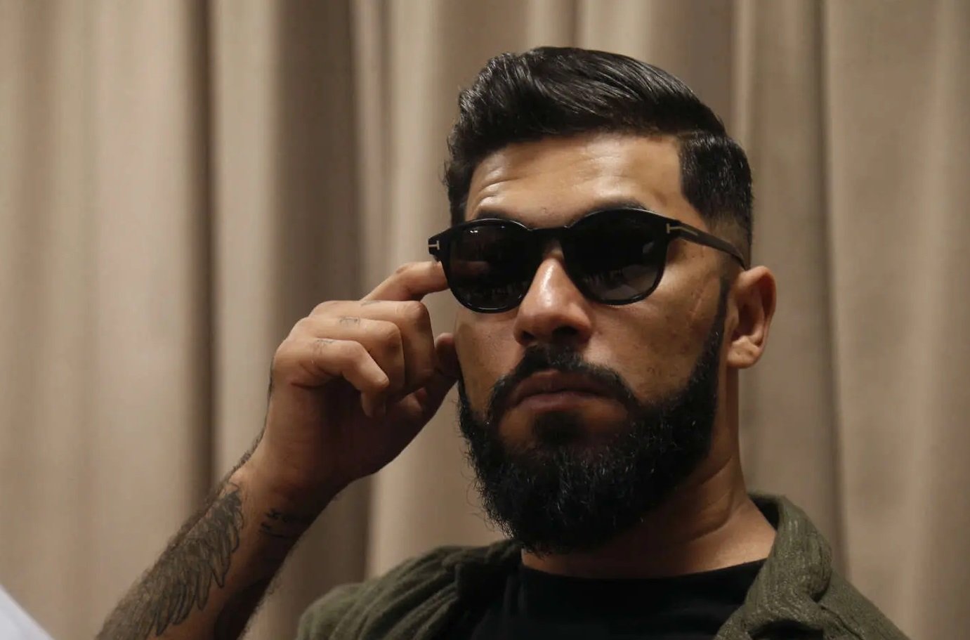 الحكم على طوطو بثمانية أشهر حبساً موقوفة التنفيذ وغرامة مالية