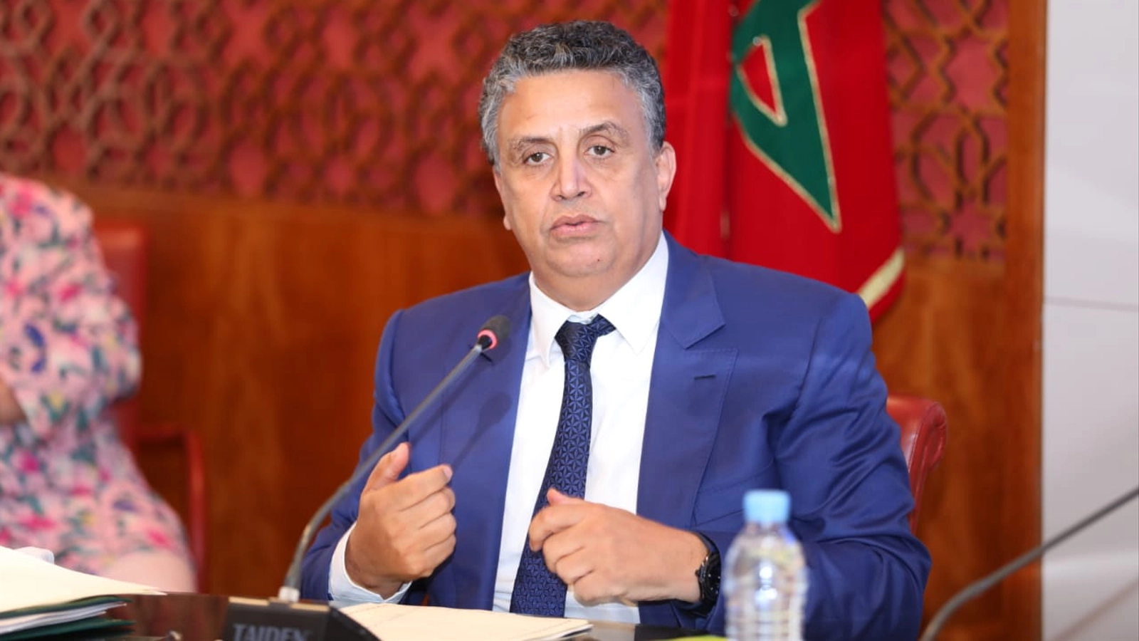 وهبي يجُرّ راسب في امتحان المحاماة للقضاء