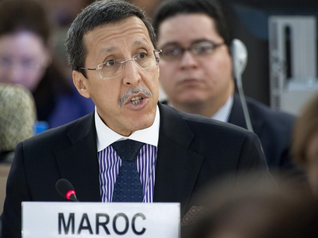 عمر هلال يدعو ترامب لزيارة الصحراء المغربية ويصفها بـ”الزيارة ذات الدلالات التاريخية”