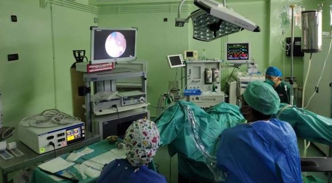 الرشيدية تحتضن مؤتمر شمال إفريقيا لجراحة المسالك البولية