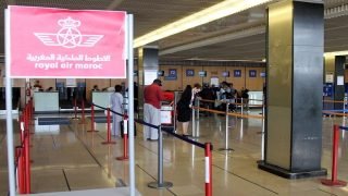 المغرب يلغي رحلات جوية من وإلى باريس لهذا السبب