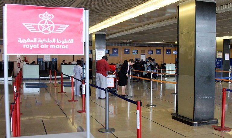 المغرب يلغي رحلات جوية من وإلى باريس لهذا السبب