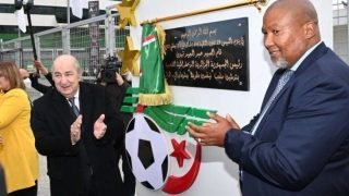 فضيحة.. كابرانات الجزائر يقدمون رشوة لحفيد مانديلا