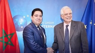 الممثل السامي للاتحاد الأوروبي يحل بالمغرب