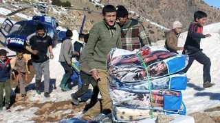 تعلميات ملكية لمواجهة موجة البرد القارس