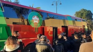 عاجل و رسمي.. المغرب لن يشارك في “شان الجزائر”