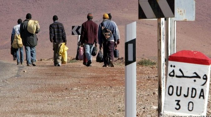 توقيف مهاجرين خططوا لتنظيم هجوم جماعي مباغث