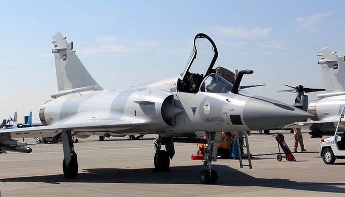 المغرب يسعى لإقتناء طائرات ميراج الفرنسية