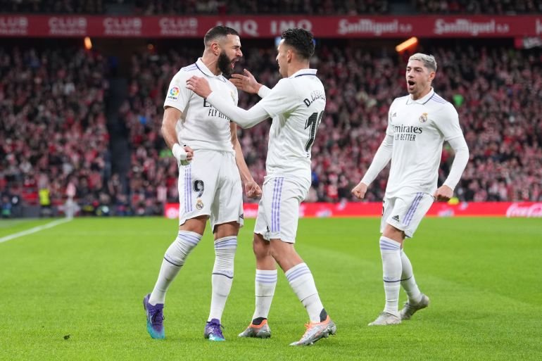 ريال مدريد يصل الى الرباط اليوم