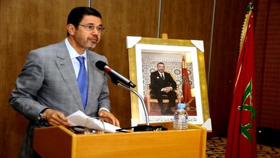 عبد النباوي يؤكد زيادة عدد القضايا المعروضة على المحاكم