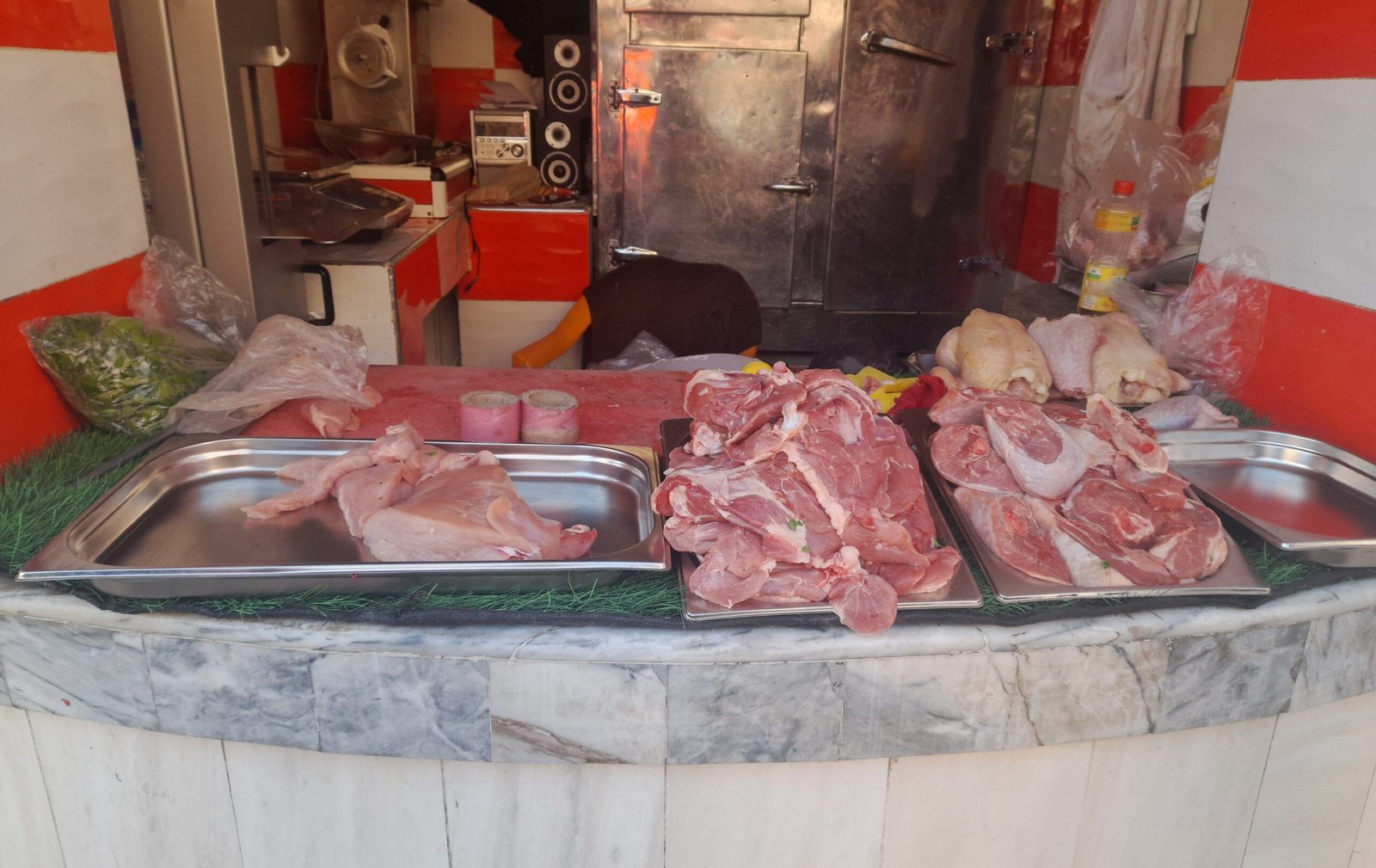 الرشيدية .. الساكنة تطالب بخفض أسعار اللحوم والخضروات