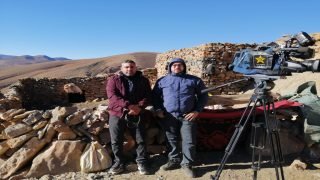 برنامج أمگاوس في تحقيق جديد حول واقع الرحل بإقليم تنغير