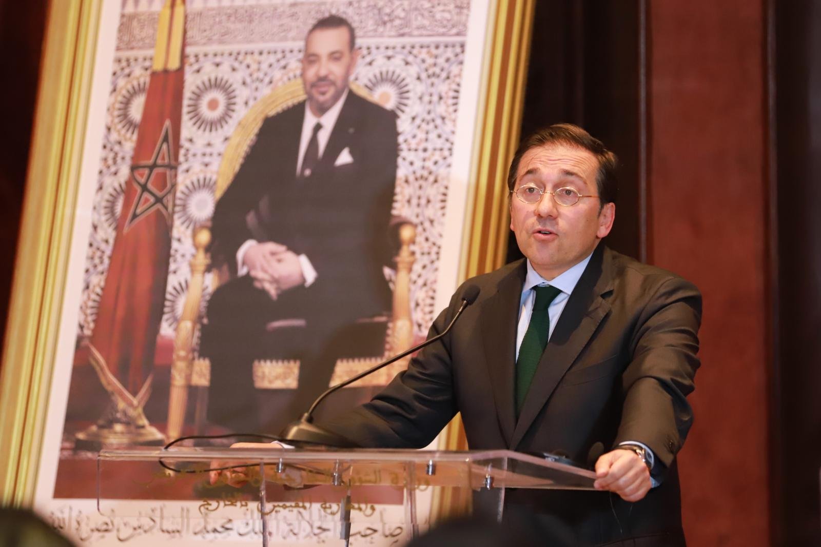 ألباريس : المغرب فاعل أساسي لاستقرار الفضاء الأورو-متوسطي