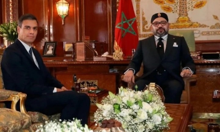 العاهل المغربي يشيد بتطور المرحلة الجديدة للشراكة الثنائية بين المغرب وإسبانيا