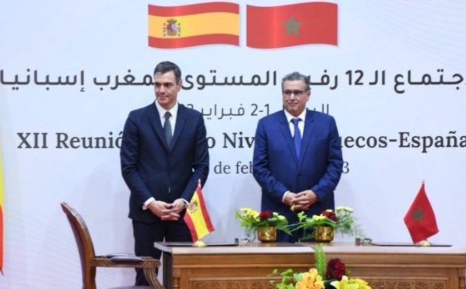 المغرب – إسبانيا: إعلان مشترك يبارك أشغال الاجتماع رفيع المستوى