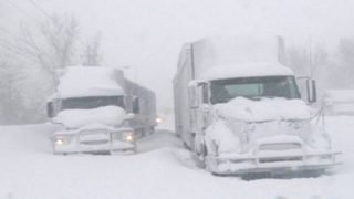 برد قطبي تاريخي بناقص 50 درجة يضرب أمريكا الشمالية