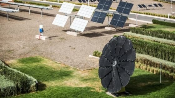 100 مليون يورو من مؤسسة التمويل الدولية لبرنامج الطاقة الشمسية لمجموعة المكتب الشريف للفوسفاط